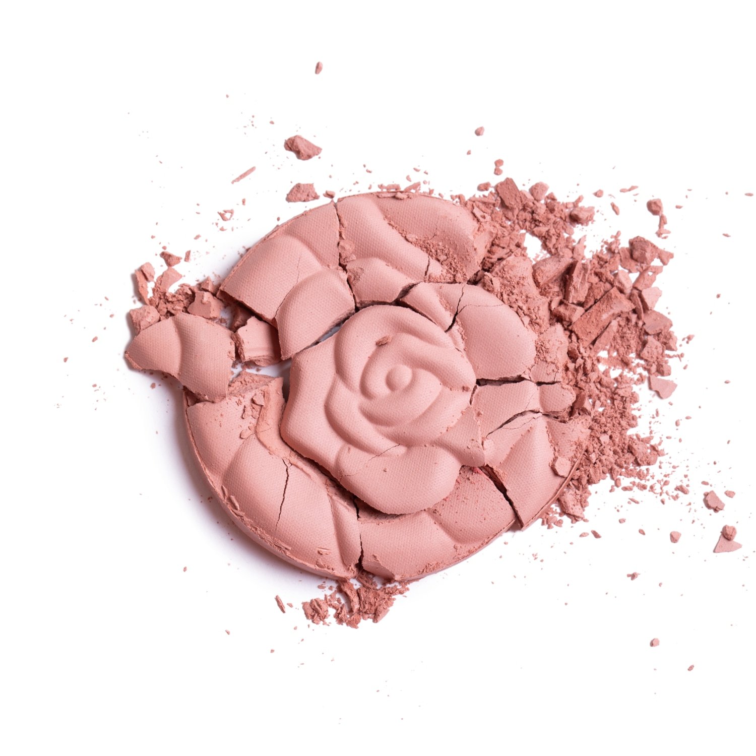 Milani Blush Rose pūderveida vaigu sārtums - 17 g