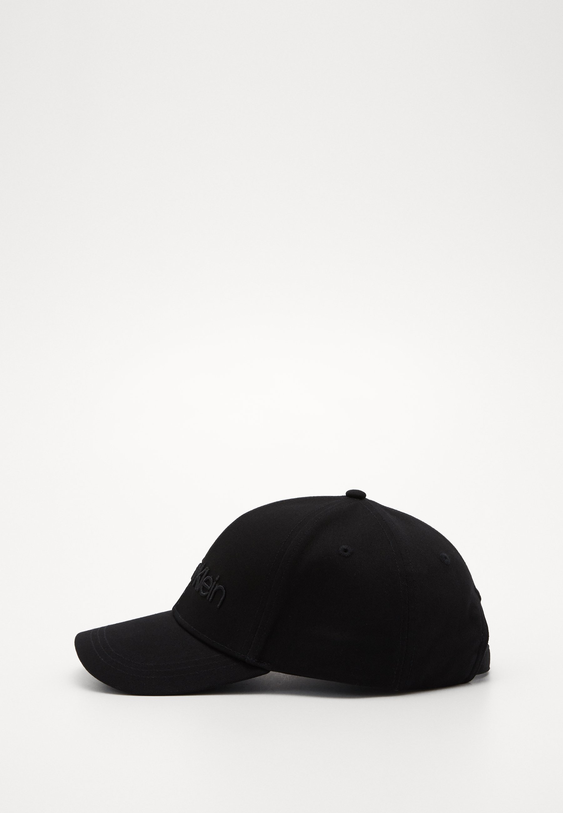 Calvin Klein geborduurde unisex pet - zwart