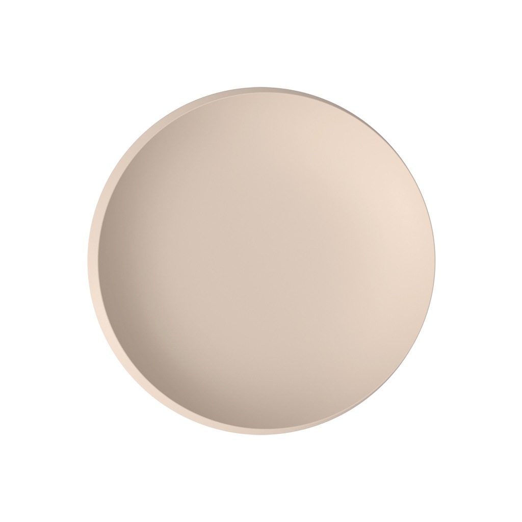Villeroy & Boch Deep NewMoon béžová miska - 1 kus
