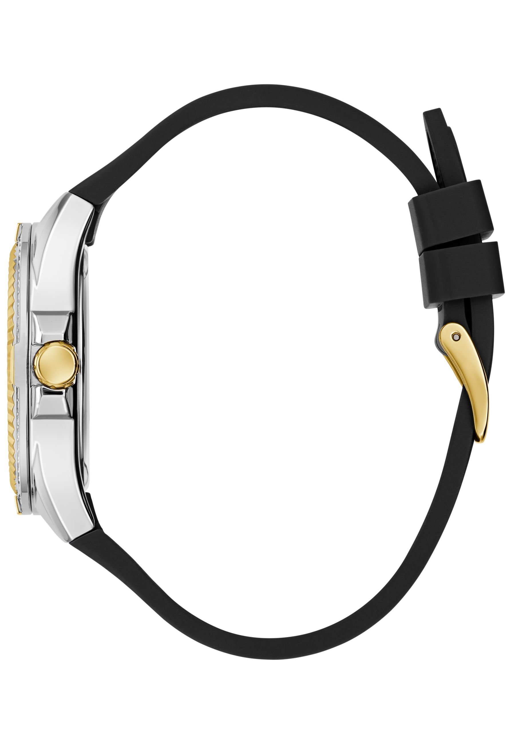 Guess SAVVY - Chronograafhorloge - zwart