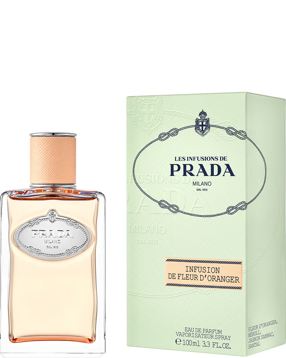 PRADA INFUSION DE FLEUR D'ORANGER EAU DE PARFUM
