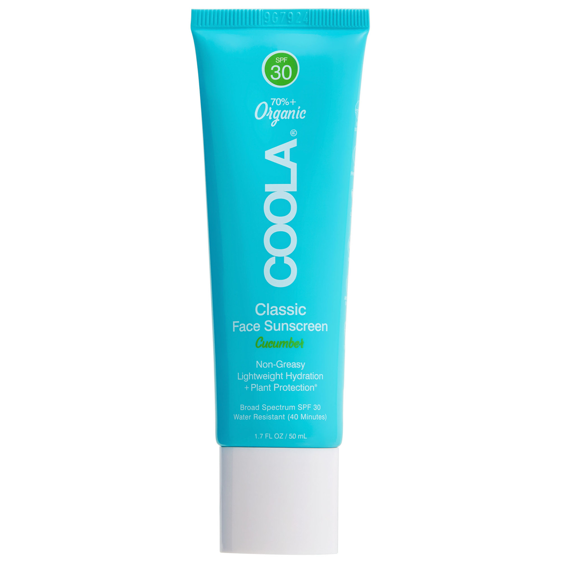 Klasična losion za lice s krastavcem SPF30 50 ml - COOLA