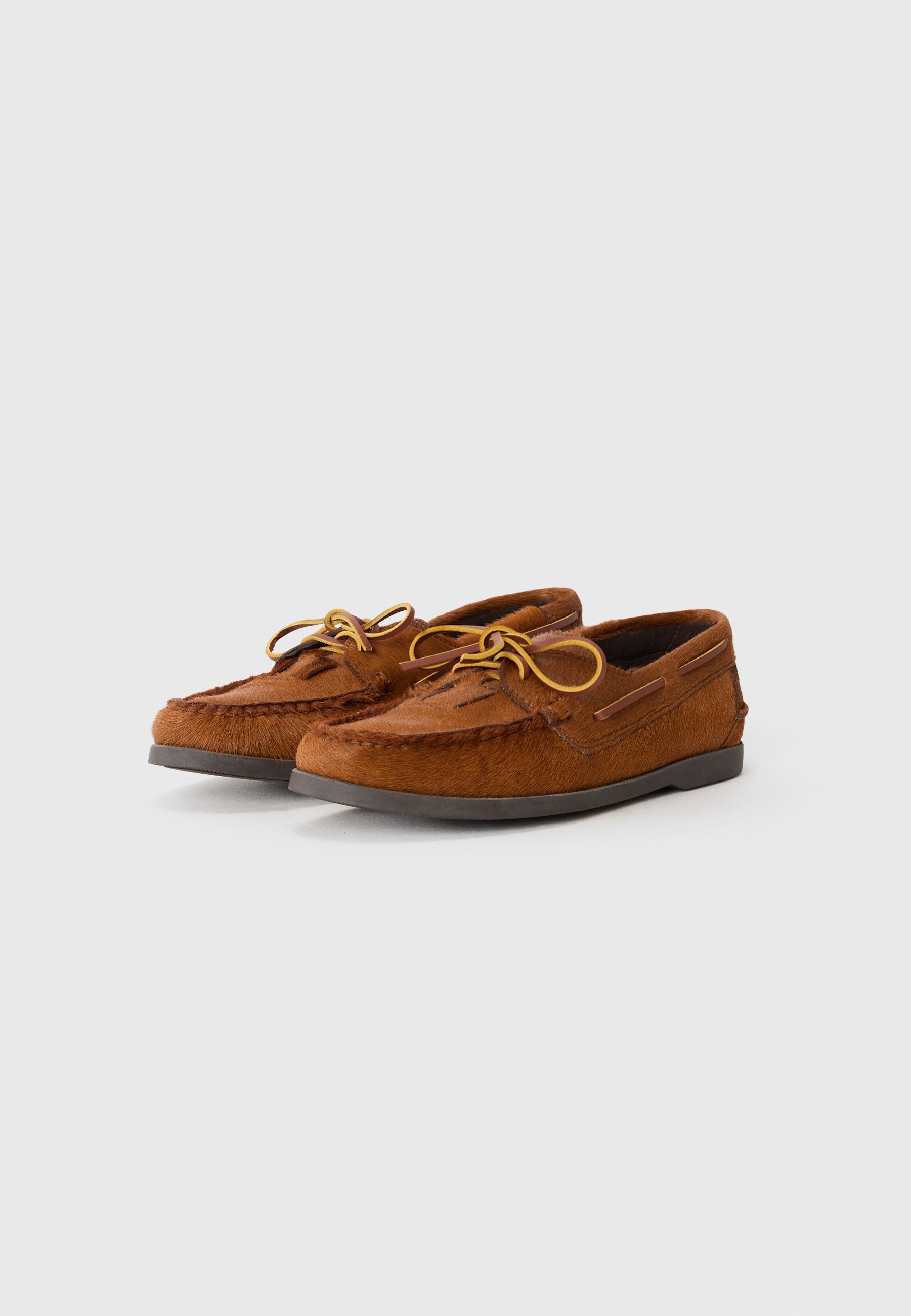 Hereu SALER NAUTIC - Mocassins - tan