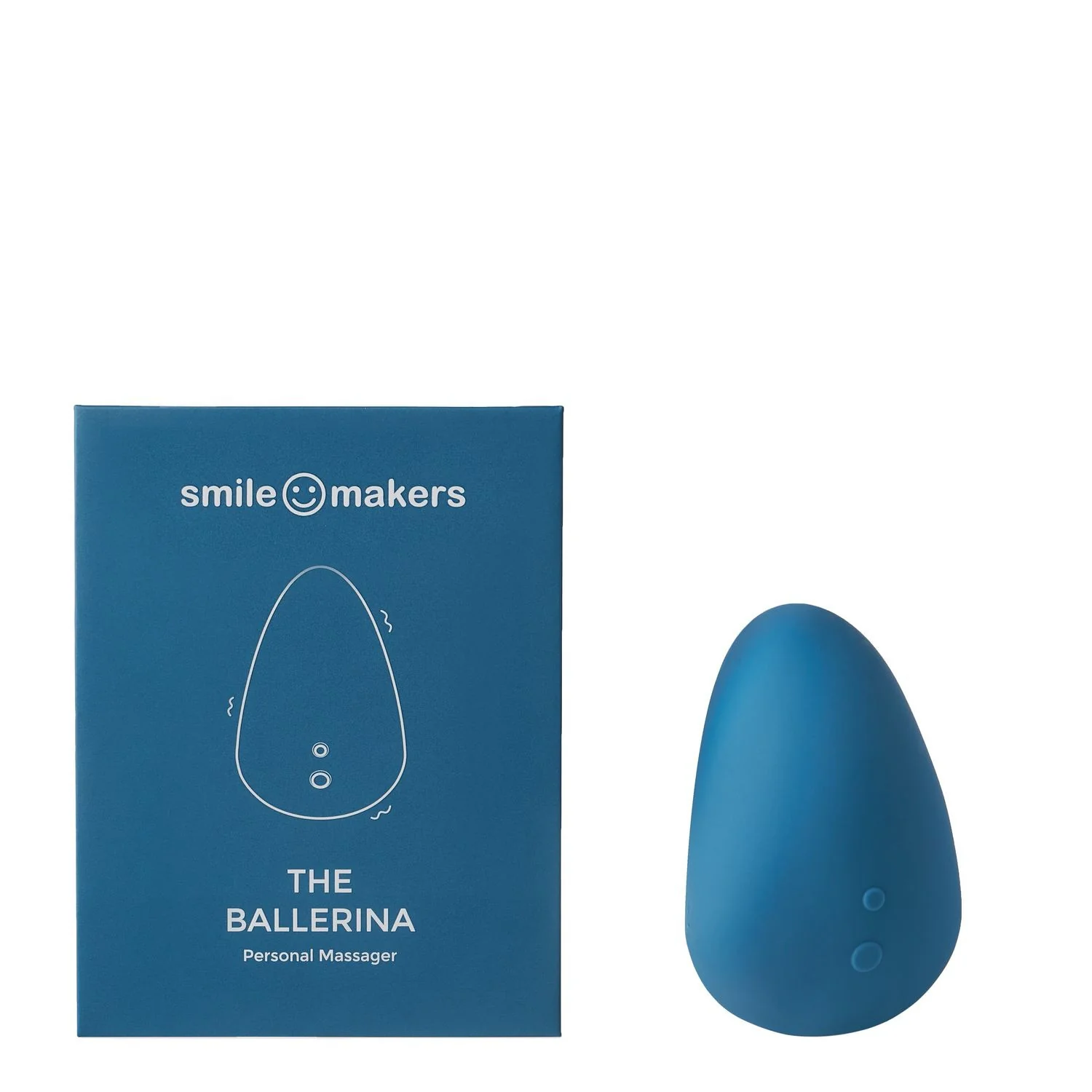 Personal Massagers The Ballerina - Stimolazione Clitoride