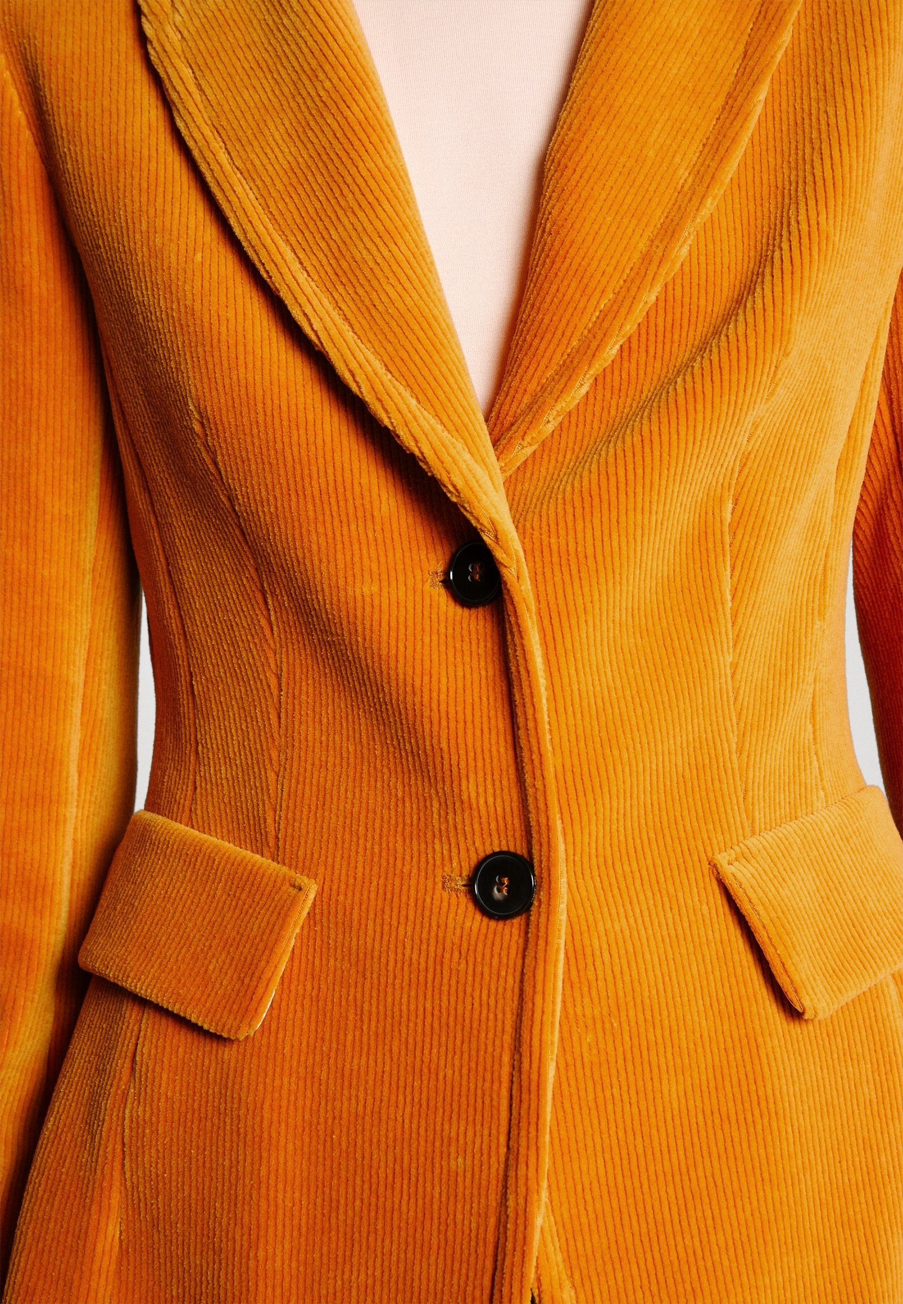 Blazer Marc Cain - cognac