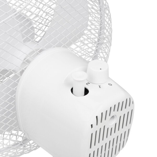 Tristar Stoni ventilator<br>bijeli, Ø 23cm