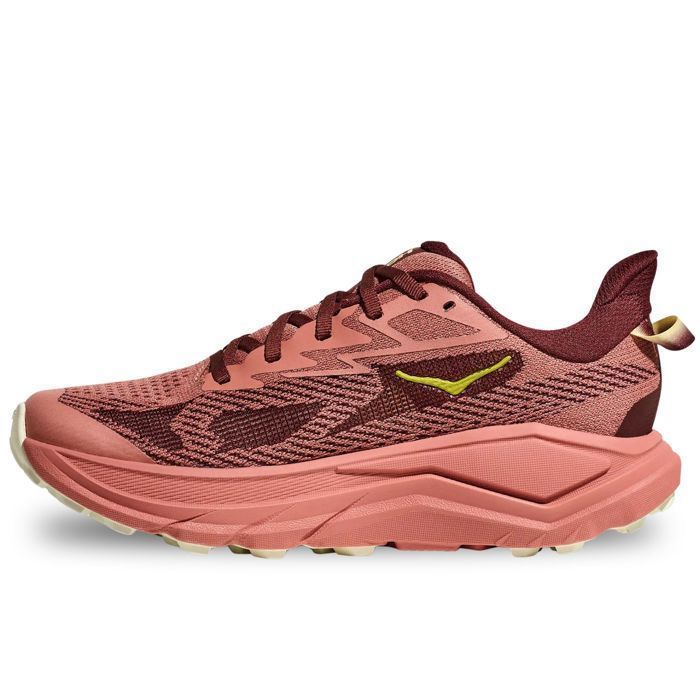 Hoka Chaussures de trail running Challenger 8 - 1168717-BSHD Rose