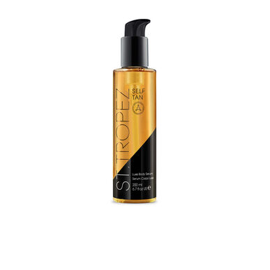 „St Tropez Luxe“ savaiminio įdegio kūno serumas 200 ml