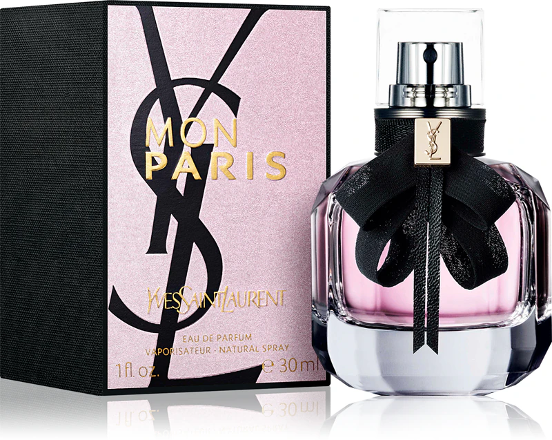 Dámska parfumovaná voda Yves Saint Laurent Mon Paris