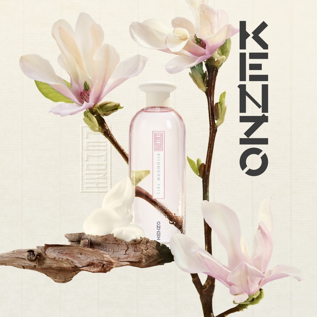 KENZO parfemska voda The KENZO Memori Collection Ciel Magnolia - 75 ml