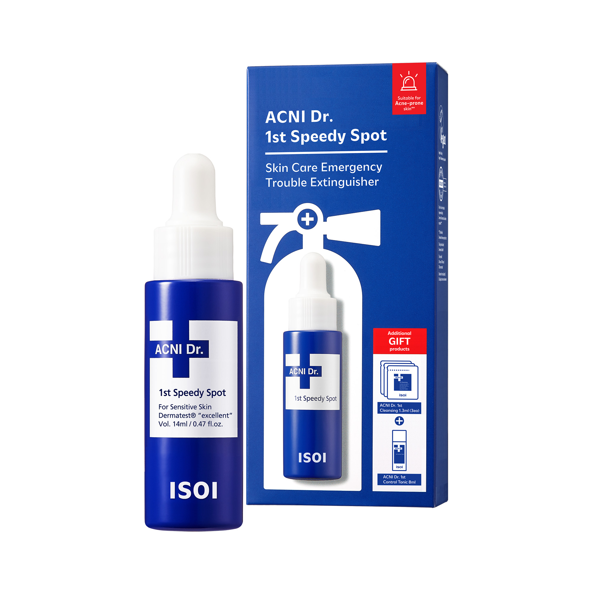 Isoi Acne Dr.
