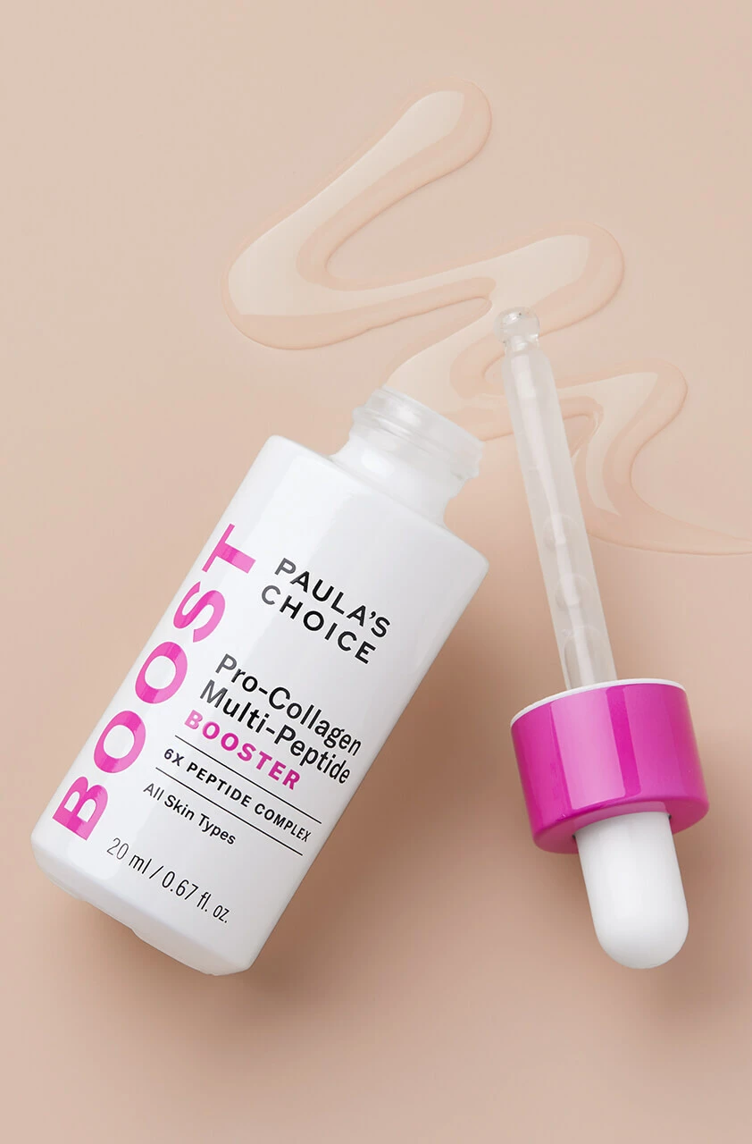 Pro-Colagen Multi-Peptide Booster 20 ml - Paula's Choice