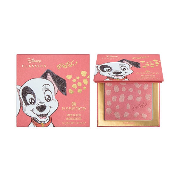 Disney Classics Maxi Highlighter Blush Patch | 14 g