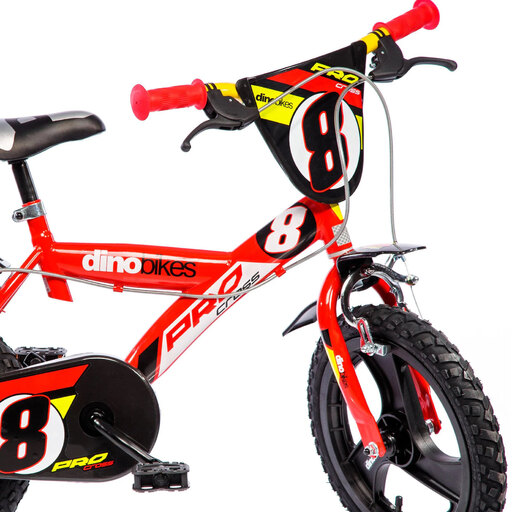 Pro Cross 16-Zoll-Kinderfahrrad für 5- bis 7-Jährige
