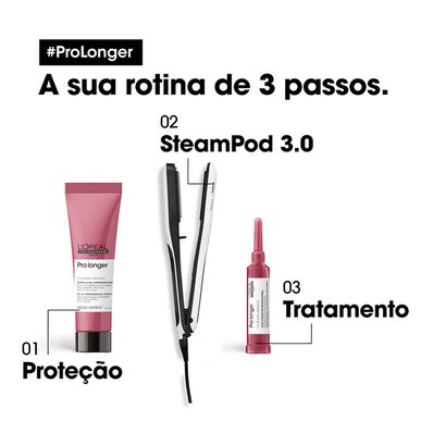L'Oréal Professionnel Serie Expert Pro Longer Crème 10-En-1 uudistava, ihoon jätettävä voide, pituudet ja päät 150 ml 150 ml