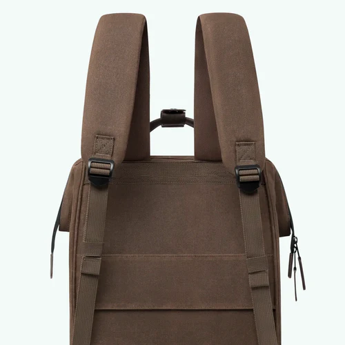 Cabaia Großer Soyo Adventurer Rucksack, Braun