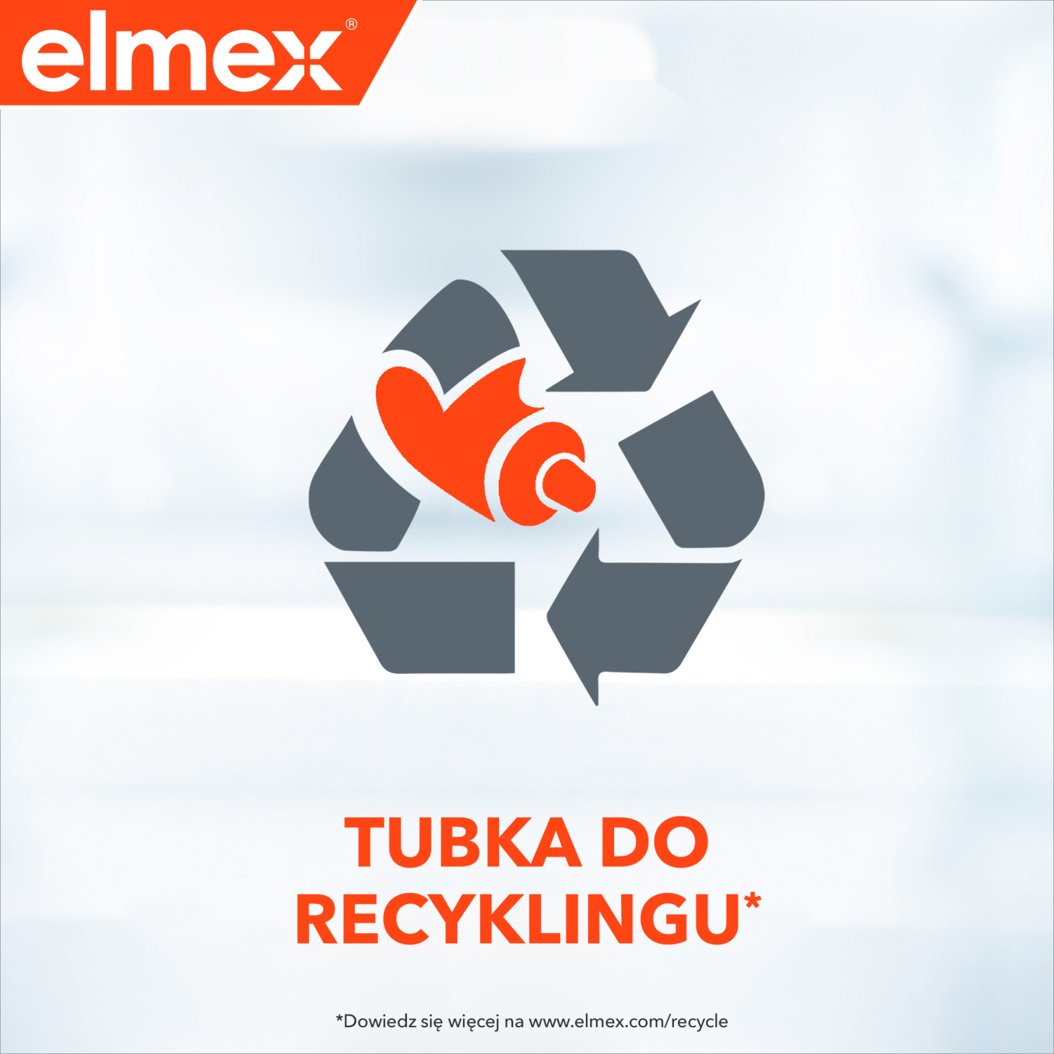 Elmex tannkrem 75ml Anti-hullbleking