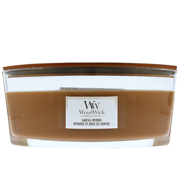 Myrrhe de Woodwick Santal