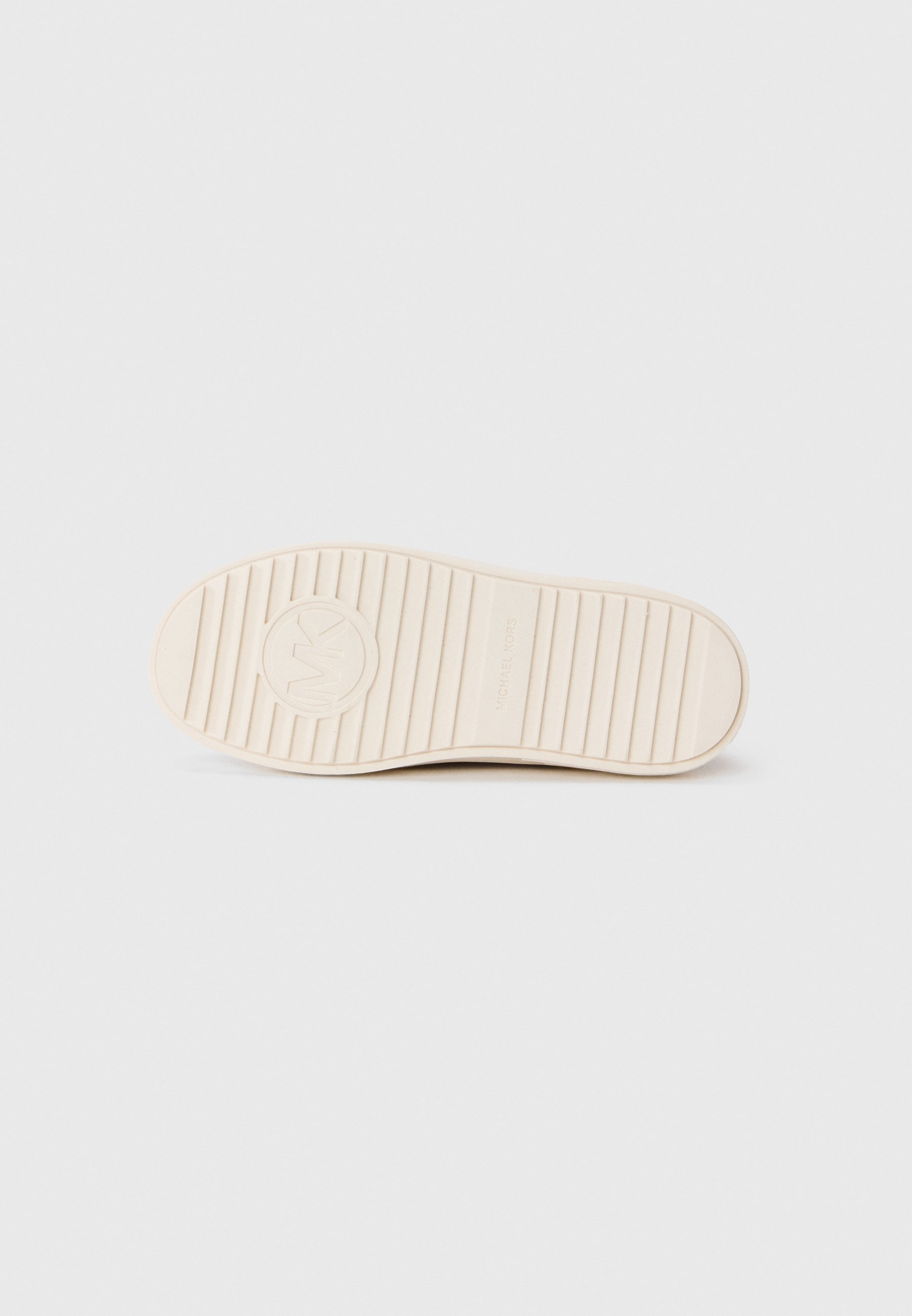Michael Kors Kids EMMET CHAIN - Enkellaarsjes met vetersluiting - bagage
