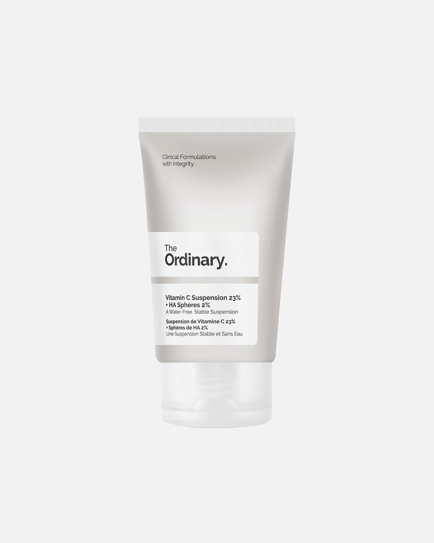 The Ordinary Anti-Aging Care Vitamin C-suspensjon 23 % + HA-kuler 2 % - 30 ml
