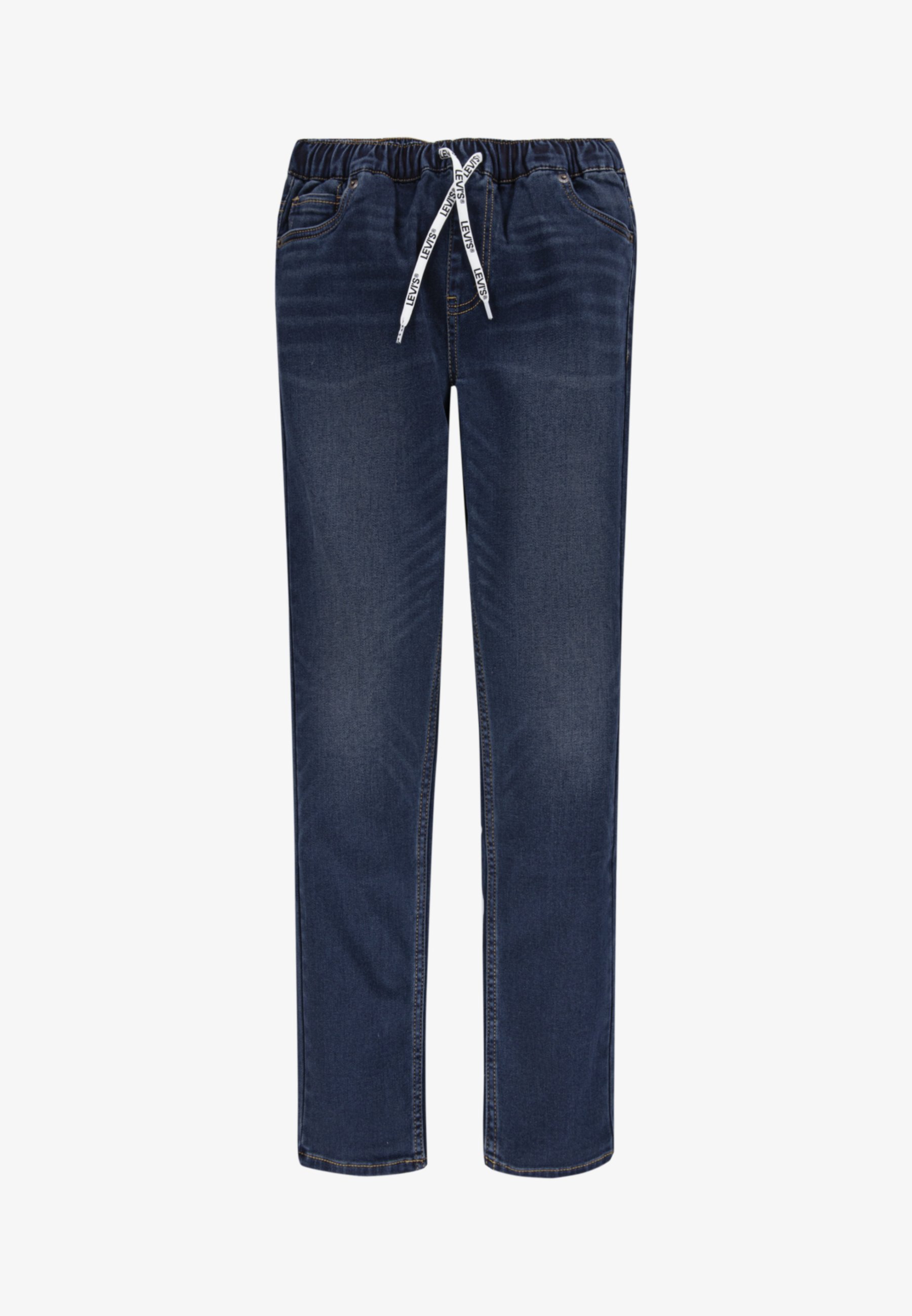 Levi's® SKINNY PULL ON PANTS - Jeans Skinny Fit - blackberry river