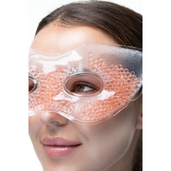 Maschera per occhi in gel Brushworks Spa
