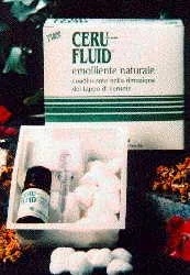 Gotas óticas suavizantes GHIMAS Ceru Fluid 8 ml