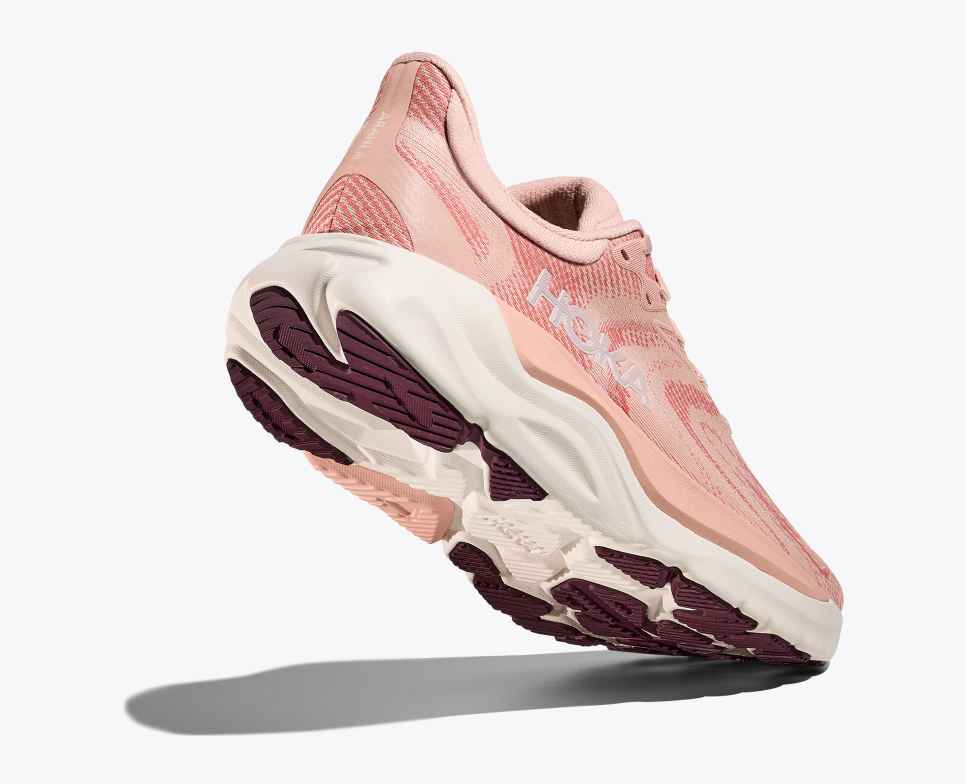 HOKA Arahi 8 Blush / Rose Latte