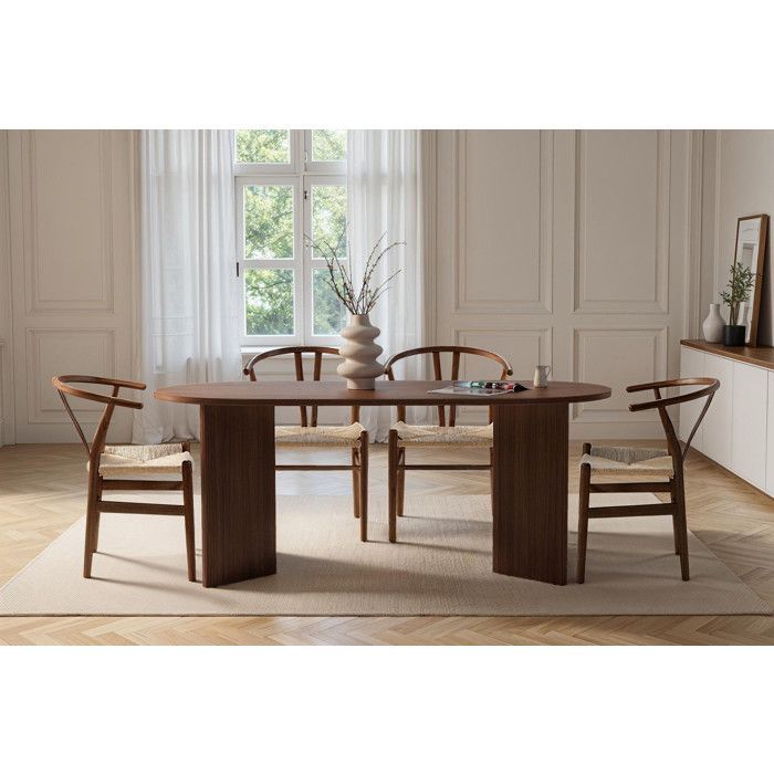 Tavolo da pranzo in legno 