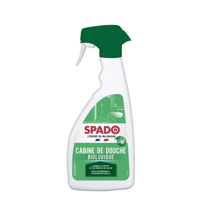 SPADO - Spado bio cabine de douche 500ml