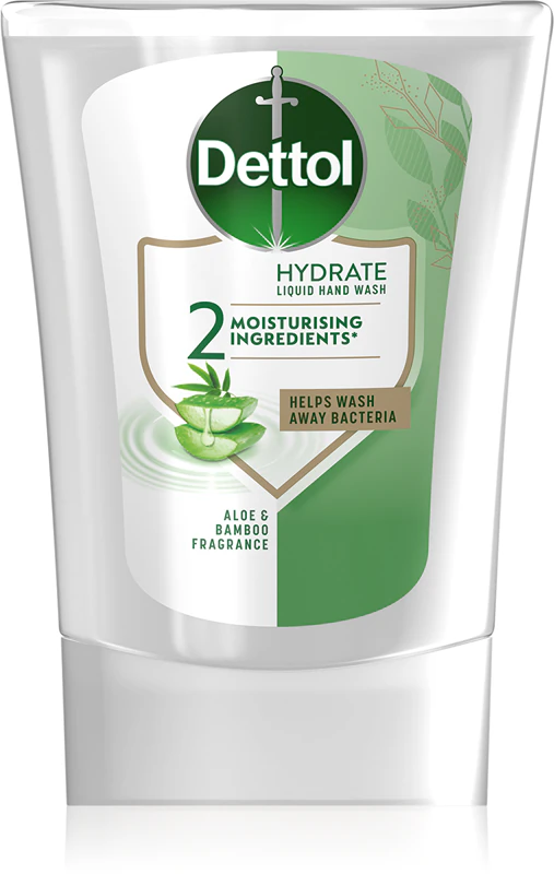Refil para Dispensador de Sabonete Antibacteriano Dettol sem Toque