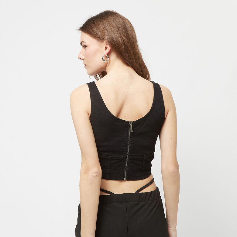 Top corsetto originale