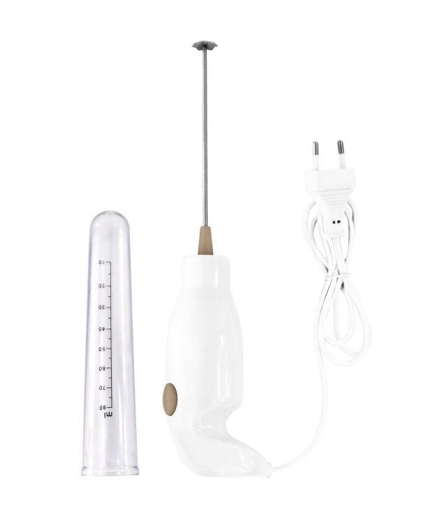 Mixer electric pentru cosmetice de casă
