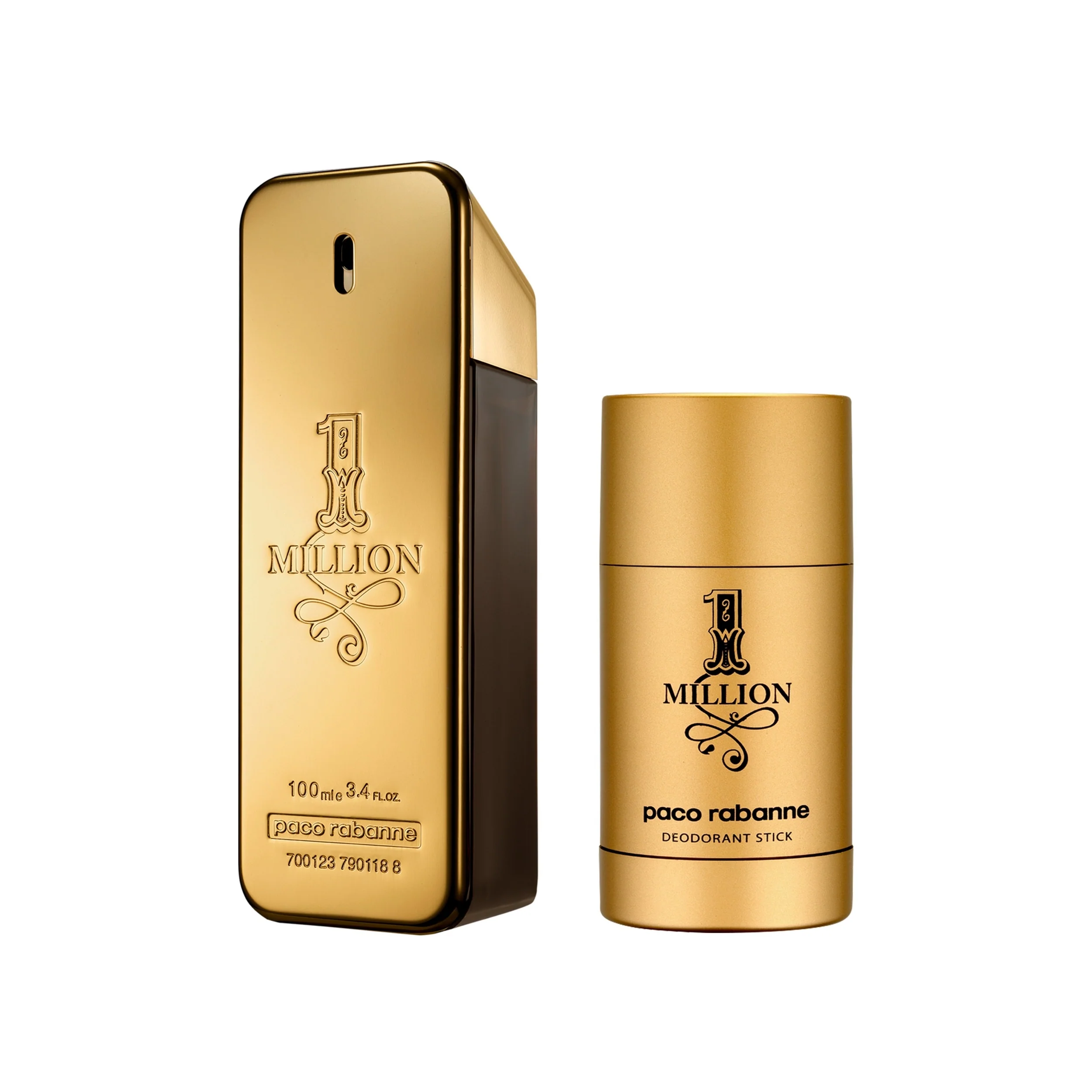 1 Million Cofanetto 1 Million Eau de Toilette - Cofanetto Profumo Uomo, Eau de Toilette