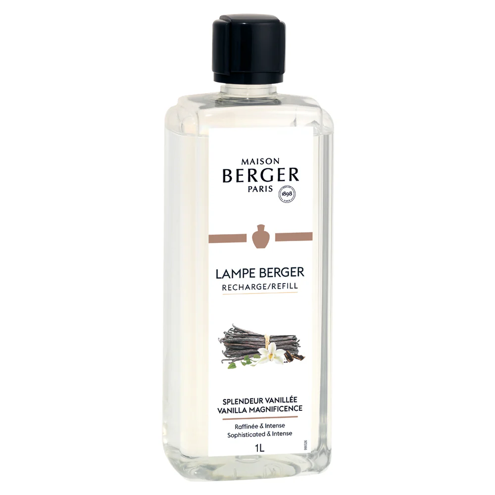 Parfum de Maison Splendeur Vanillée - Profumo per Lampada Catalitica