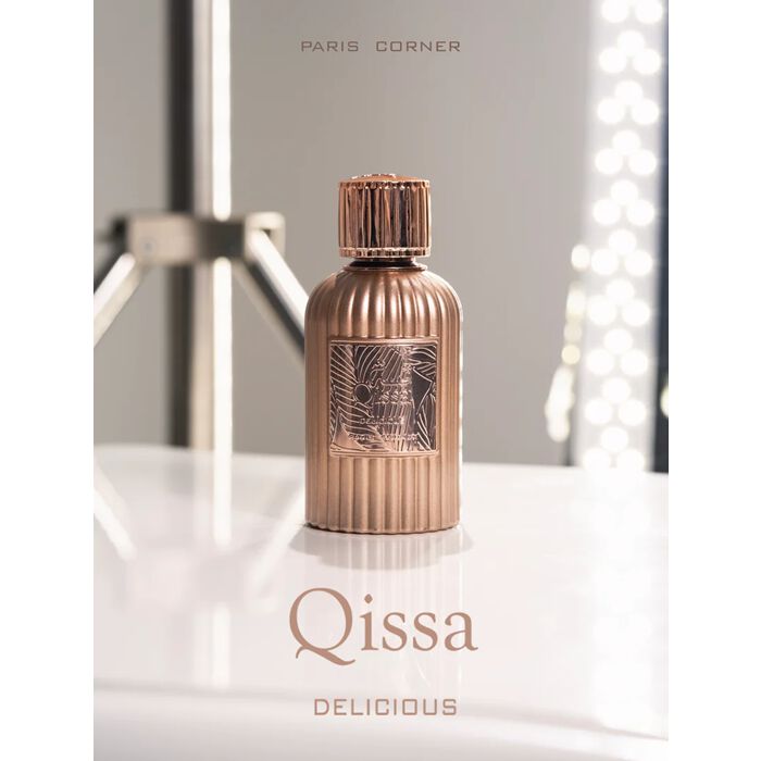 Coin parisien Qissa Délicieux
