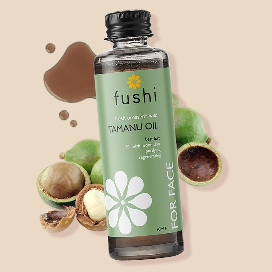 Fushi Tamanu ulje za lice – 50 ml