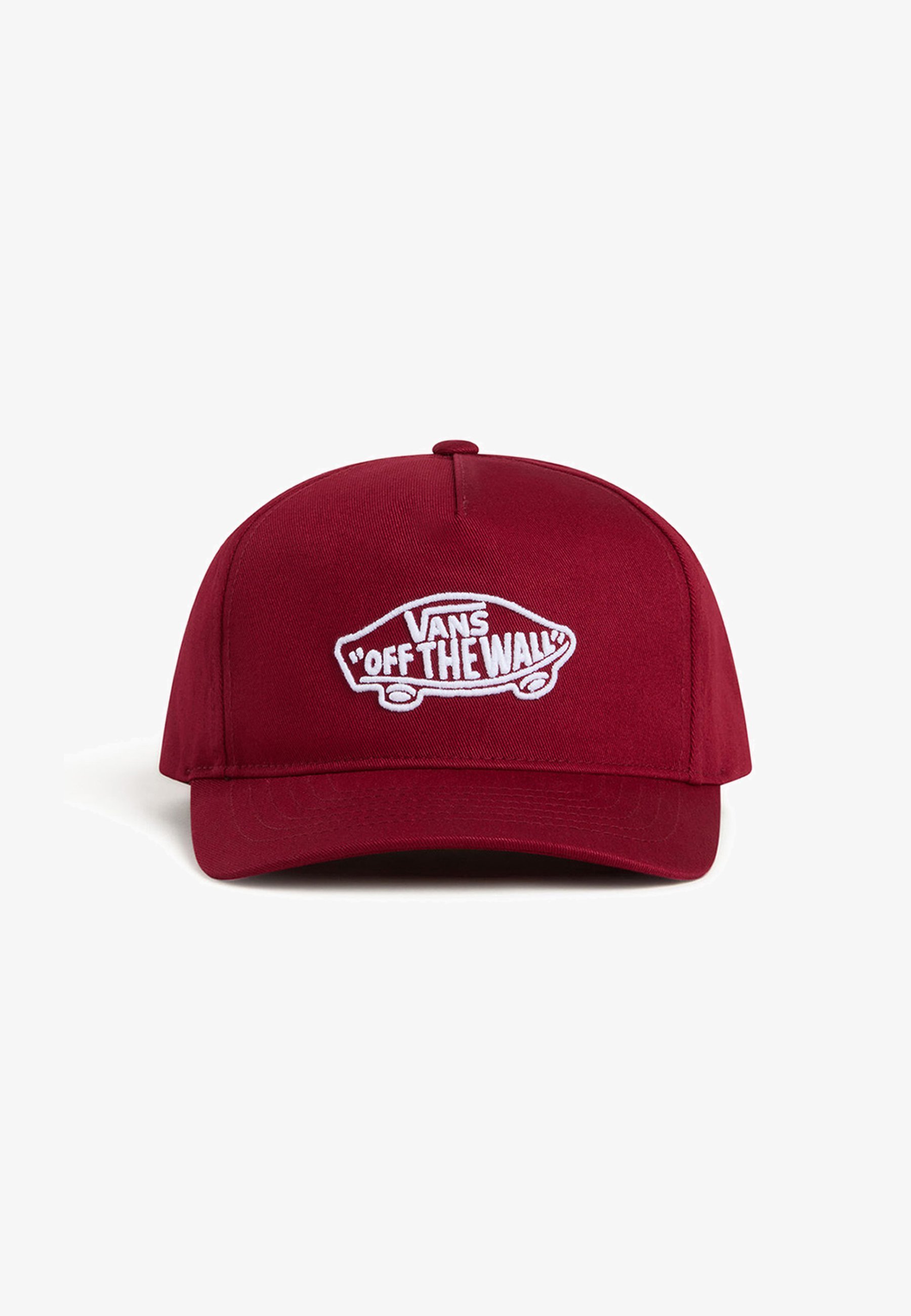 Cappellino Vans - rosso scuro