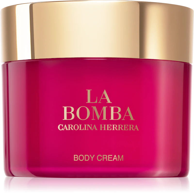 Telový krém CAROLINA HERRERA La Bomba