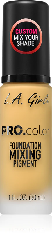 LA Girl Cosmetics PRO. Pigmento de Maquiagem Colorida