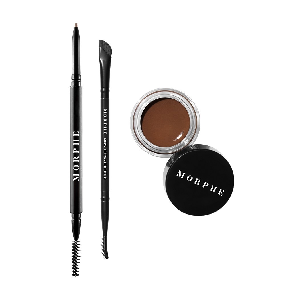 Morphe nijansa za obrve High Archive Everyday Essentials set za obrve - 1 komad