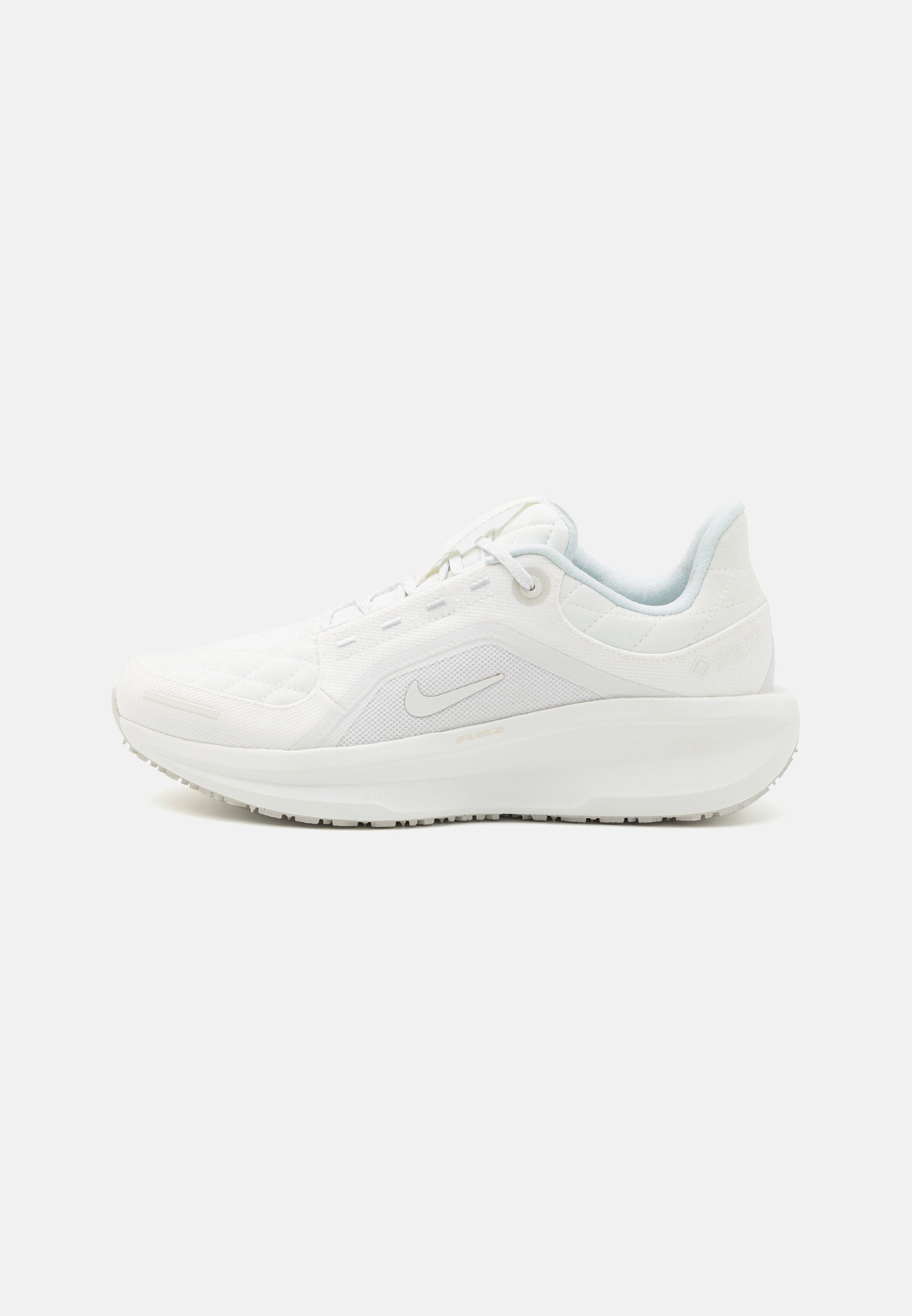 Nike Performance WINFLO 11 GORE-TEX - Scarpe da corsa su strada - bianco summit/polvere fotonica/bianco sporco