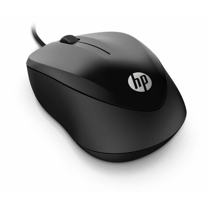 HP 1000 Wired Mouse
