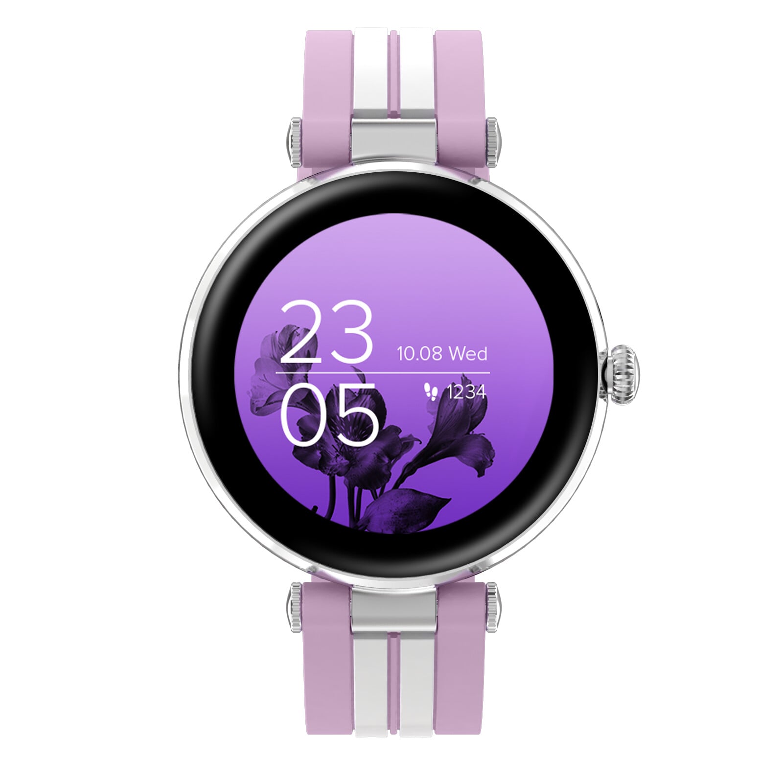  Montre connectée Canyon Semifreddo 1,19'' AMOLED