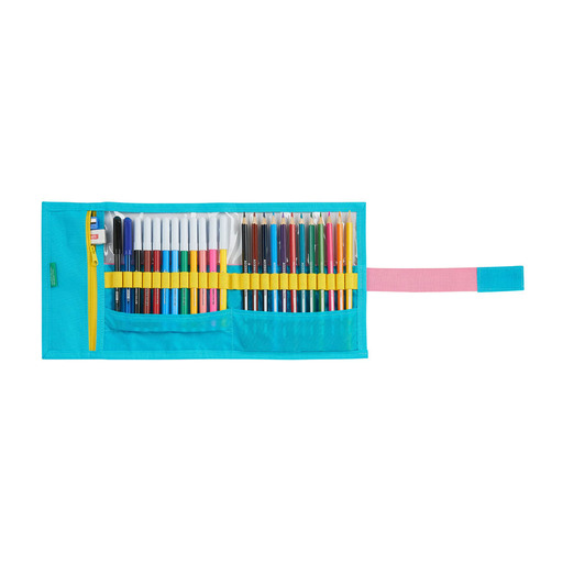  Estuche Benetton Color Block Desplegable 27 Piezas