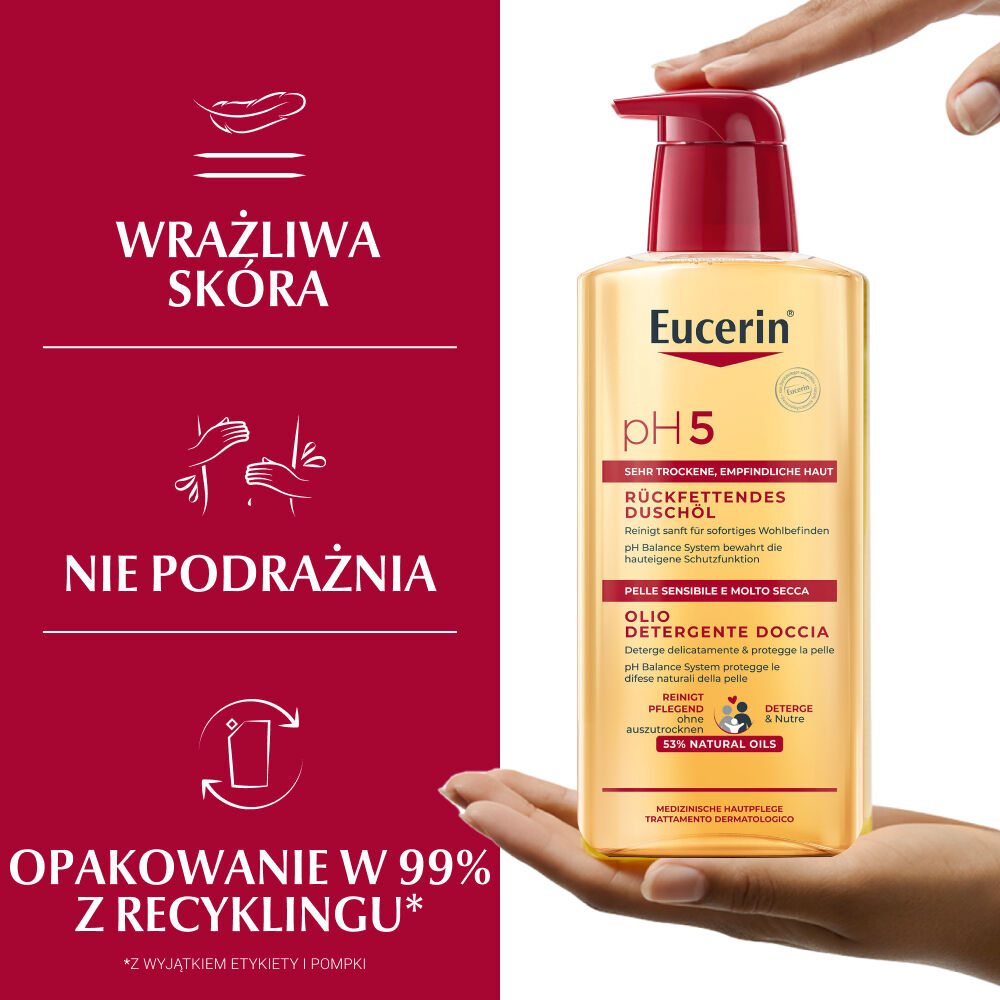 Eucerin pH5