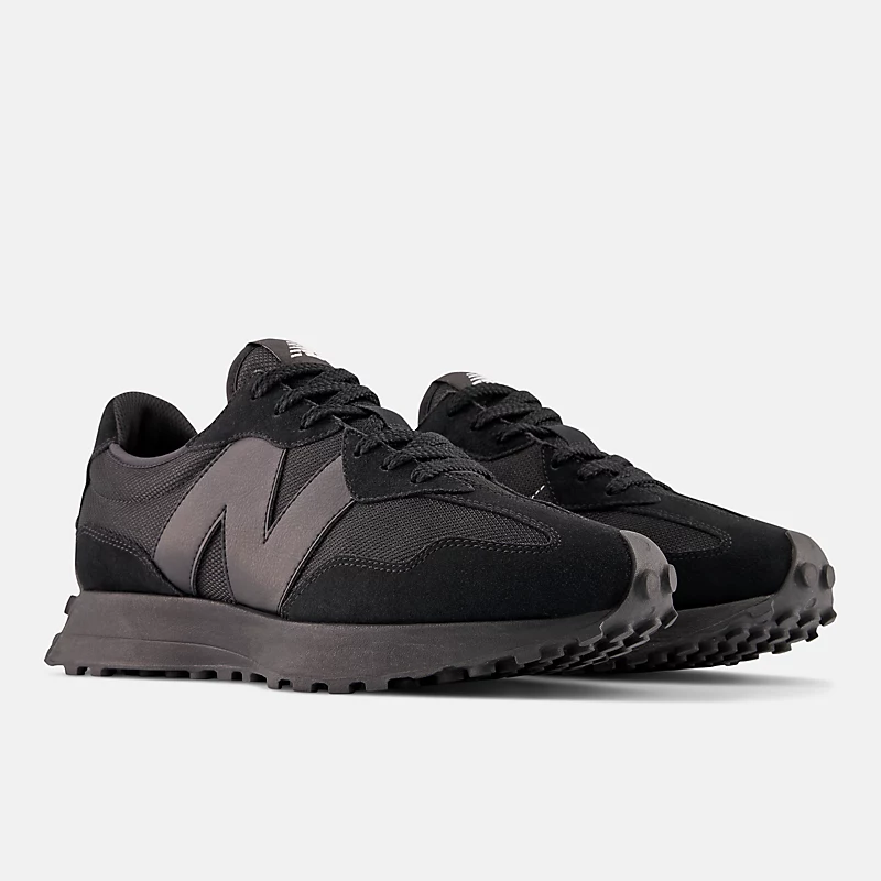 Unisex 327 - Μαύρο