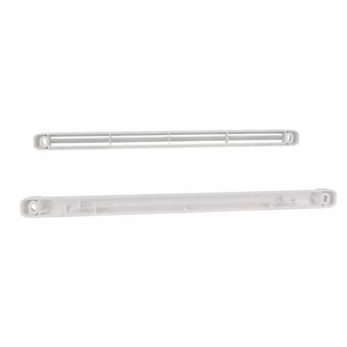 Universeller, selbstregulierender Lufteinlass für 15-, 22- und 30-Module, weiß - NICOLL - 1EAHF