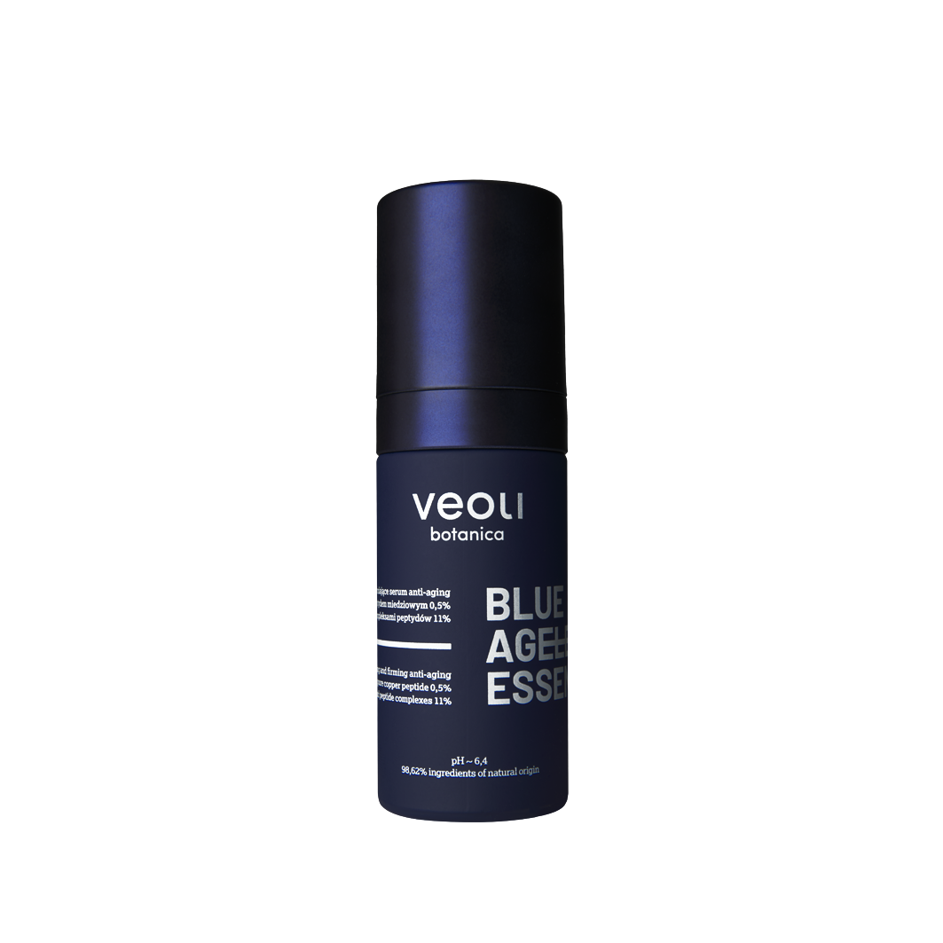 Veoli Botanica Plava bezvremenska esencija