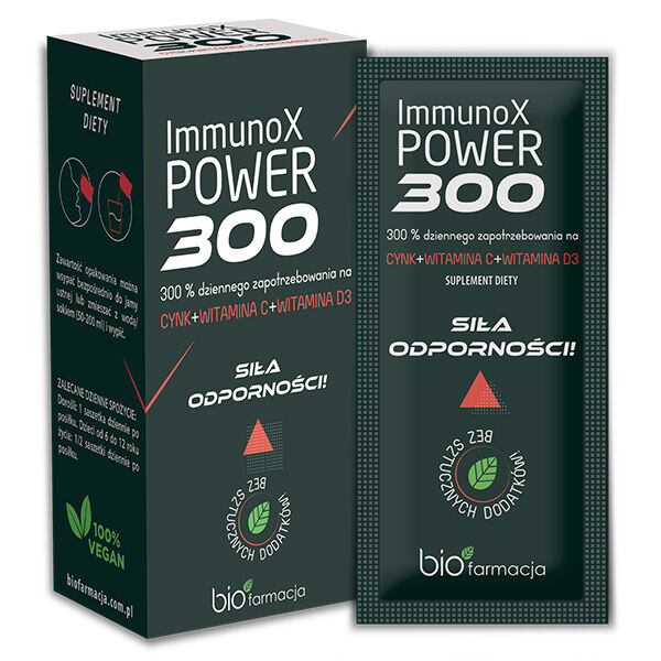 Biofarmaceutski proizvodi ImmunoX Power 300